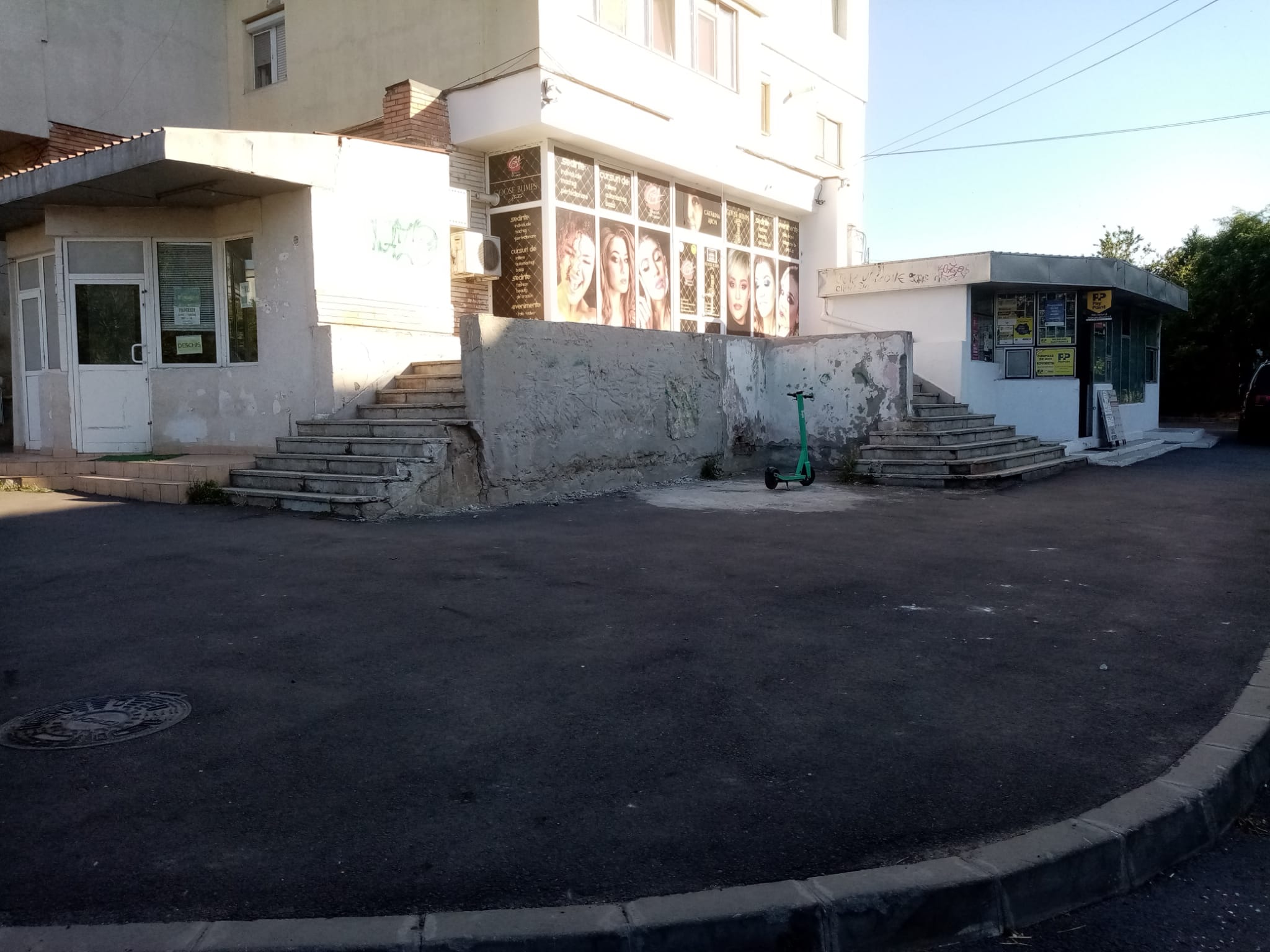 Spatiu comercial Doja