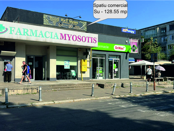 Complex Comercial Siret