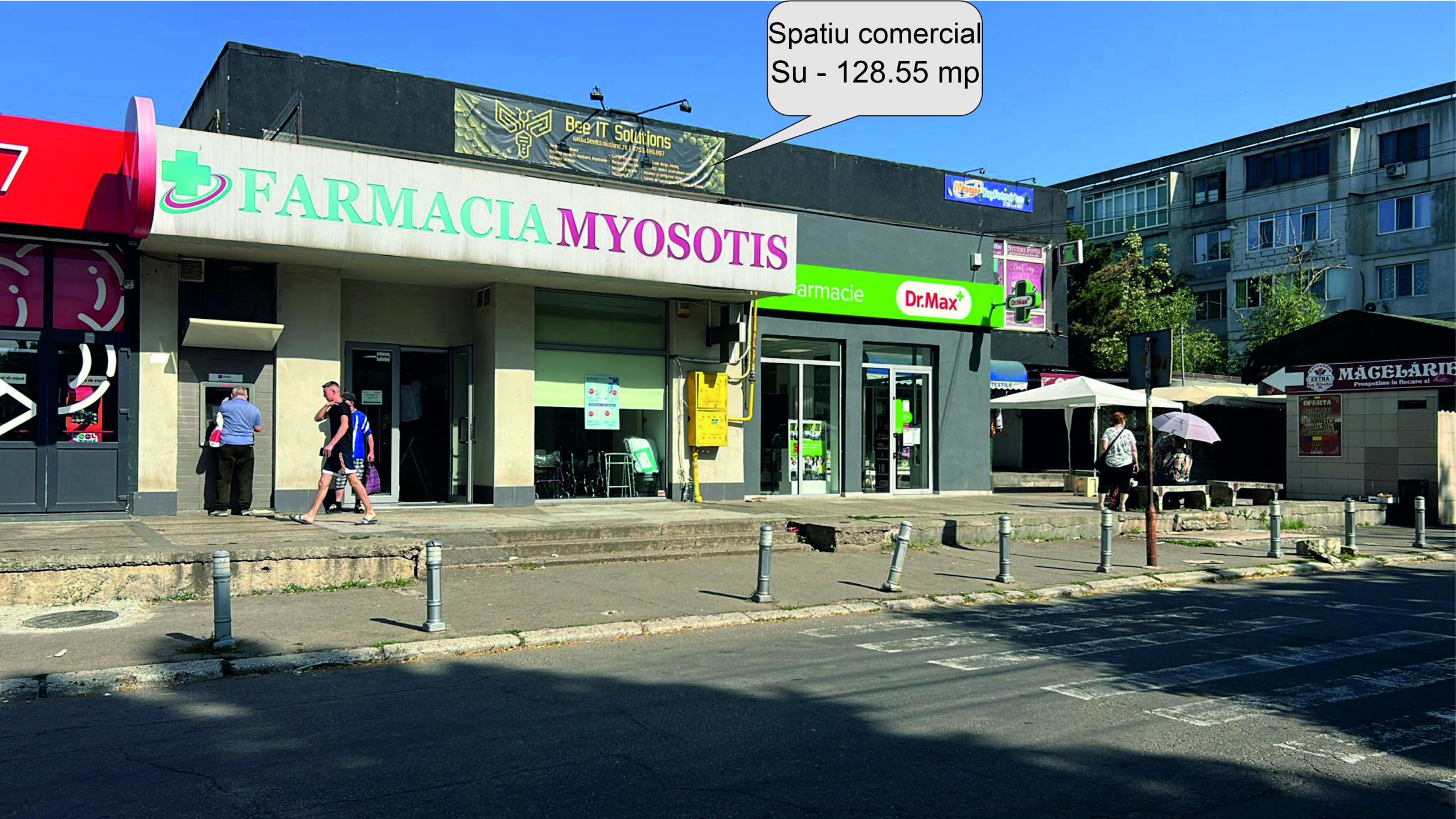 Complex Comercial Siret