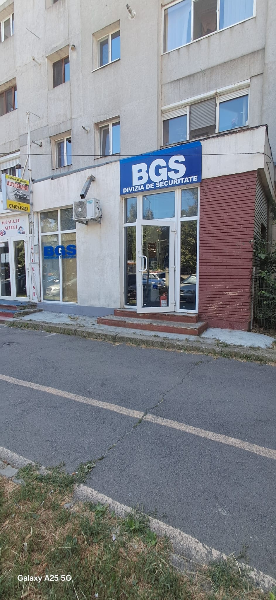 Spatiu comercial – deschidere str. Basarabiei