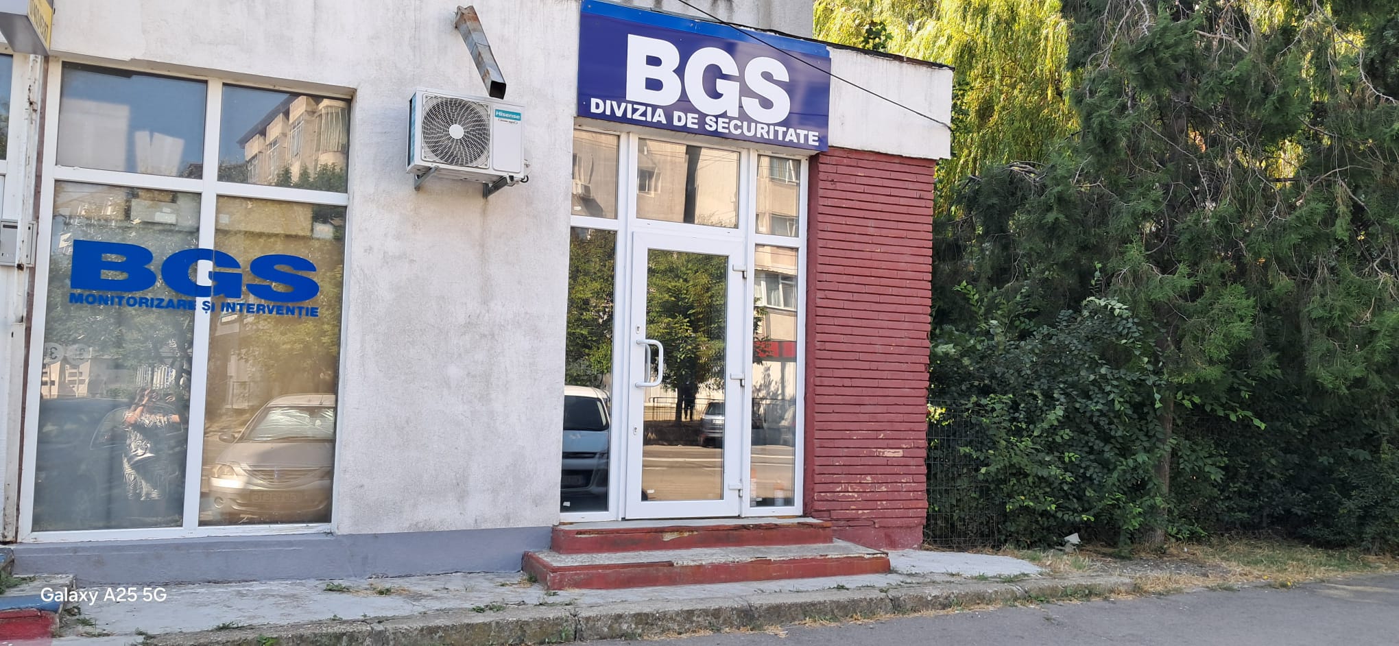 Spatiu comercial – deschidere str. Basarabiei
